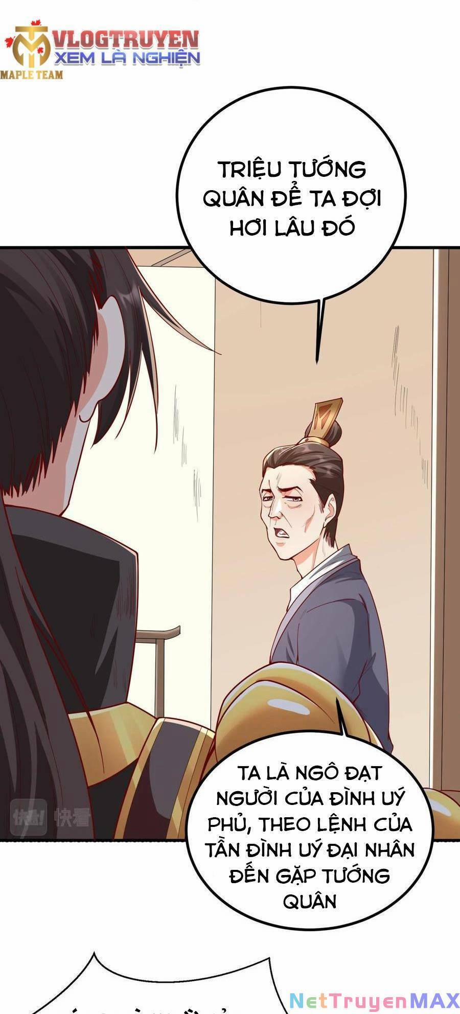 Đại Tần: Ta Con Trai Tần Thủy Hoàng Giết Địch Thăng Cấp Thành Thần 19 trang 3