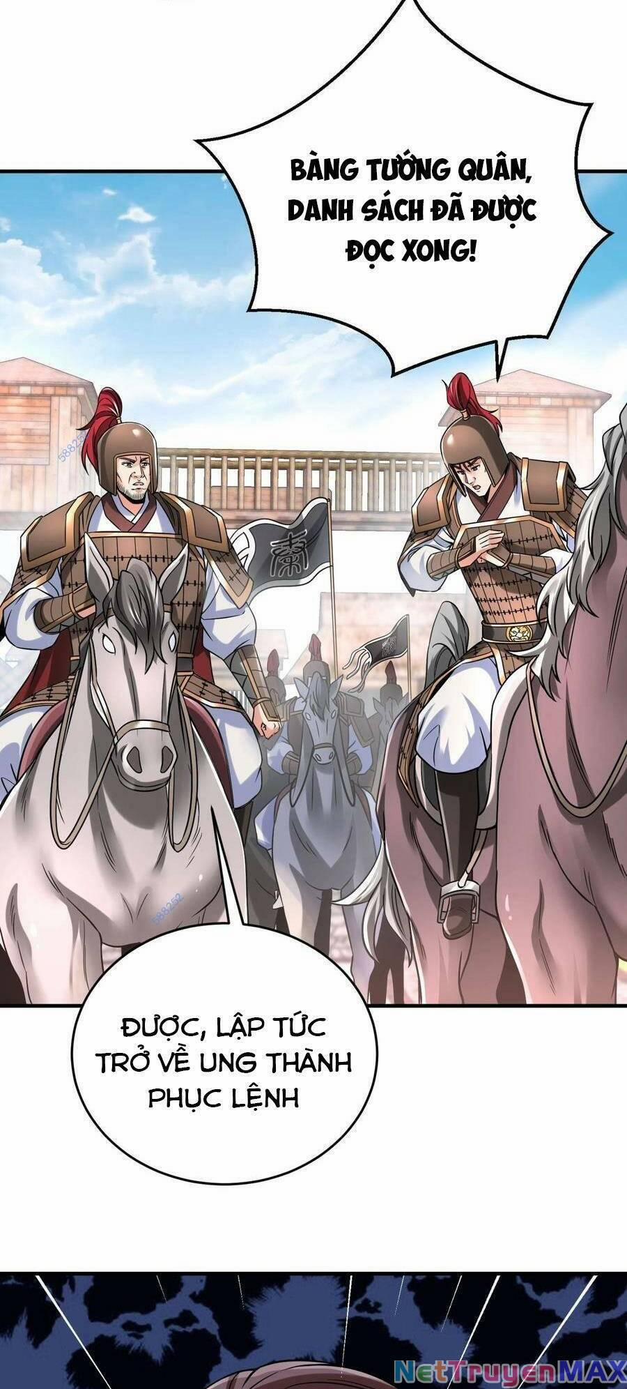 Đại Tần: Ta Con Trai Tần Thủy Hoàng Giết Địch Thăng Cấp Thành Thần 19 trang 30