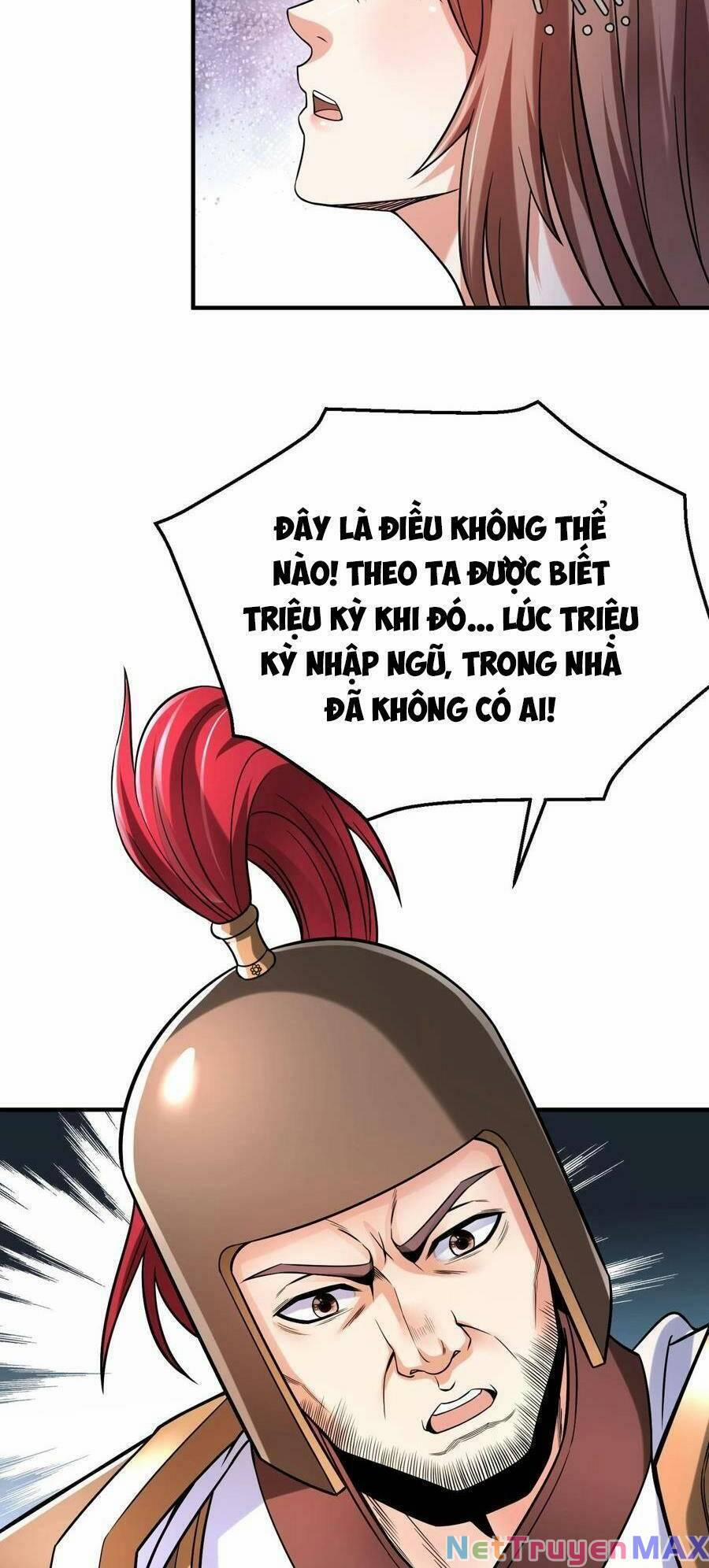 Đại Tần: Ta Con Trai Tần Thủy Hoàng Giết Địch Thăng Cấp Thành Thần 19 trang 34