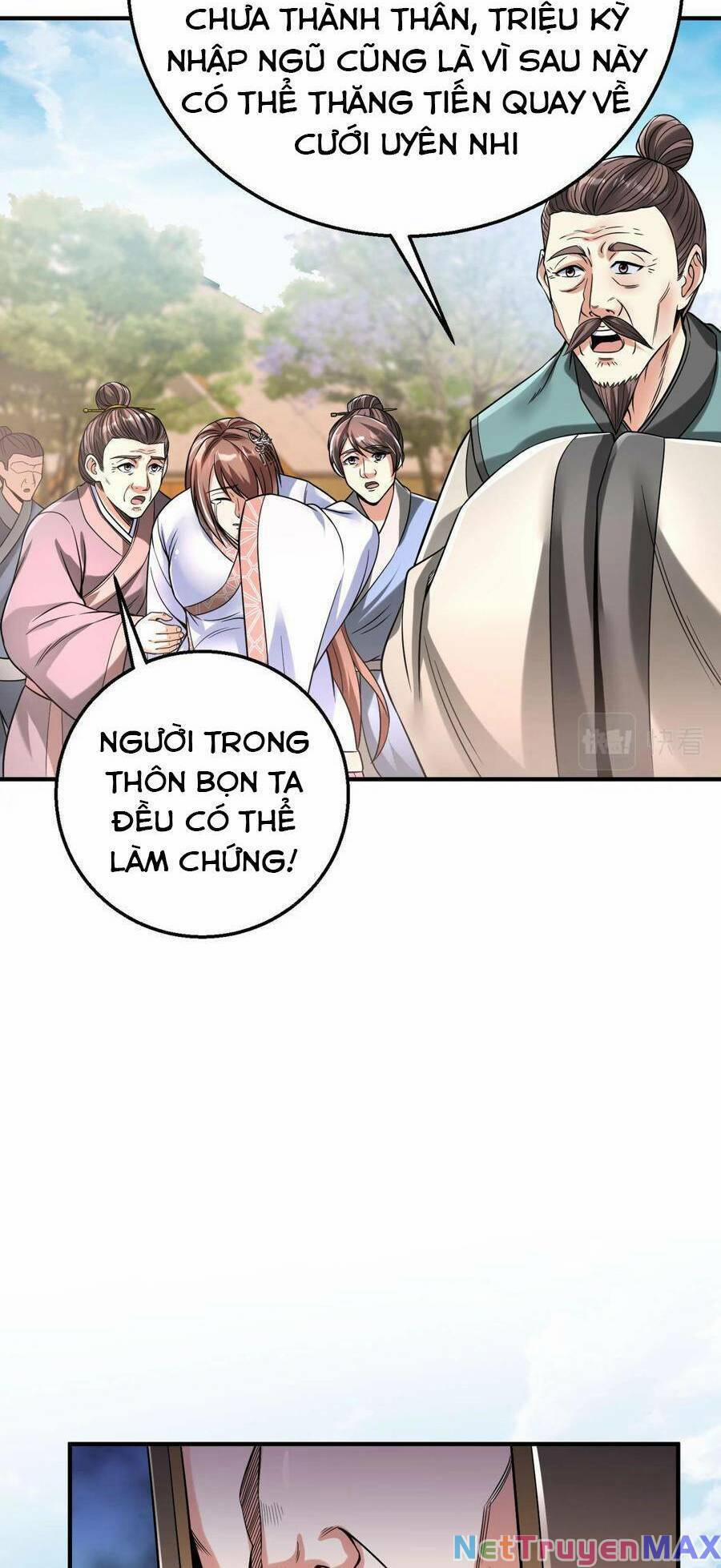 Đại Tần: Ta Con Trai Tần Thủy Hoàng Giết Địch Thăng Cấp Thành Thần 19 trang 36