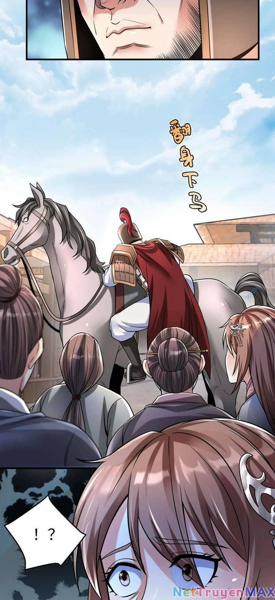 Đại Tần: Ta Con Trai Tần Thủy Hoàng Giết Địch Thăng Cấp Thành Thần 19 trang 37