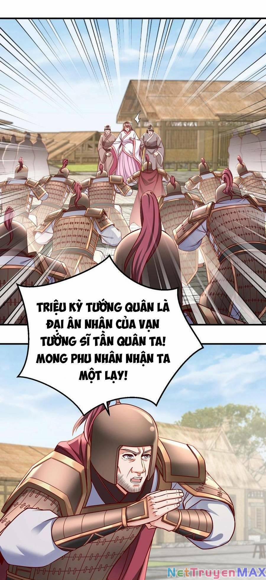 Đại Tần: Ta Con Trai Tần Thủy Hoàng Giết Địch Thăng Cấp Thành Thần 19 trang 39