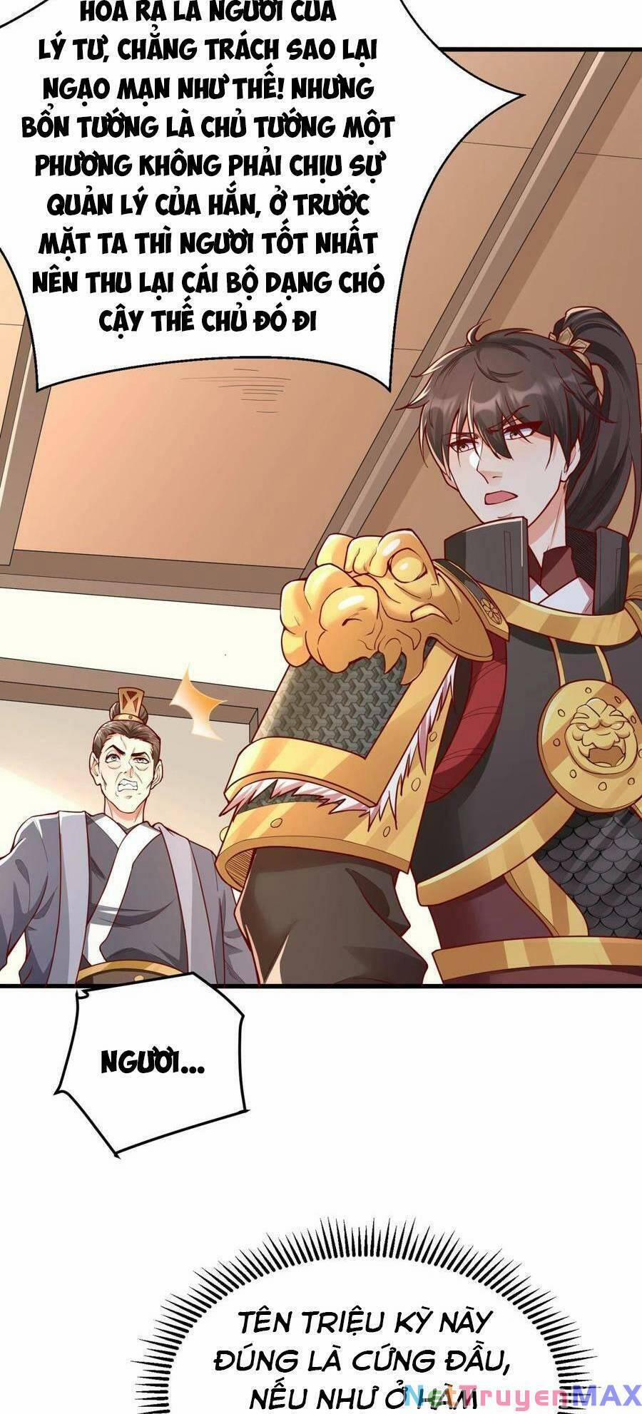 Đại Tần: Ta Con Trai Tần Thủy Hoàng Giết Địch Thăng Cấp Thành Thần 19 trang 4