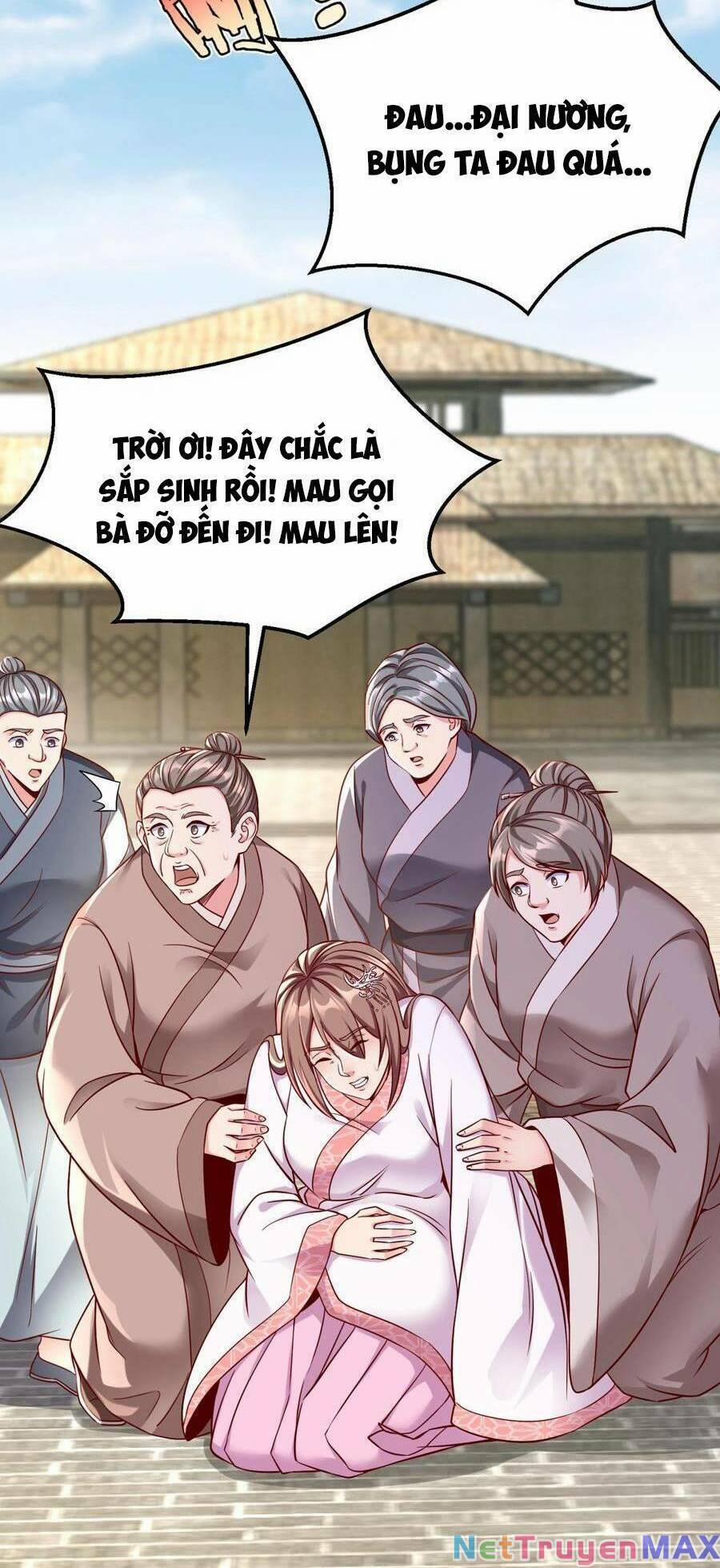 Đại Tần: Ta Con Trai Tần Thủy Hoàng Giết Địch Thăng Cấp Thành Thần 19 trang 44