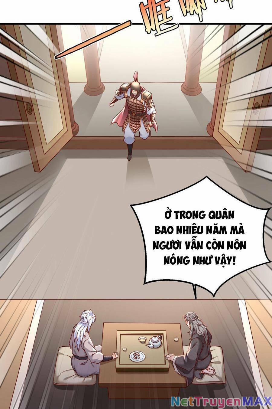 Đại Tần: Ta Con Trai Tần Thủy Hoàng Giết Địch Thăng Cấp Thành Thần 19 trang 47