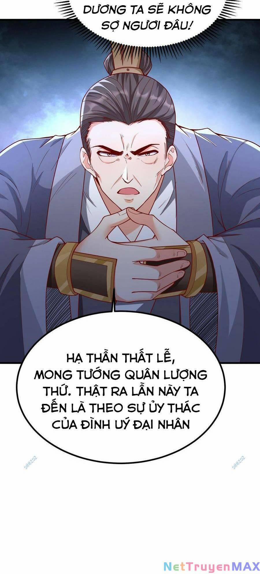 Đại Tần: Ta Con Trai Tần Thủy Hoàng Giết Địch Thăng Cấp Thành Thần 19 trang 5