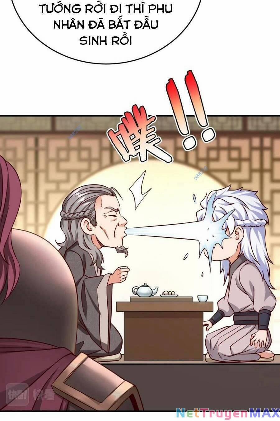 Đại Tần: Ta Con Trai Tần Thủy Hoàng Giết Địch Thăng Cấp Thành Thần 19 trang 50