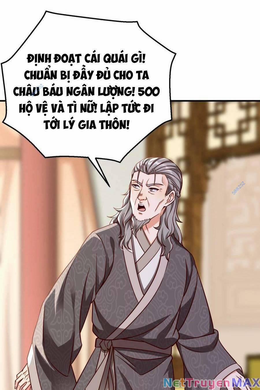 Đại Tần: Ta Con Trai Tần Thủy Hoàng Giết Địch Thăng Cấp Thành Thần 19 trang 53