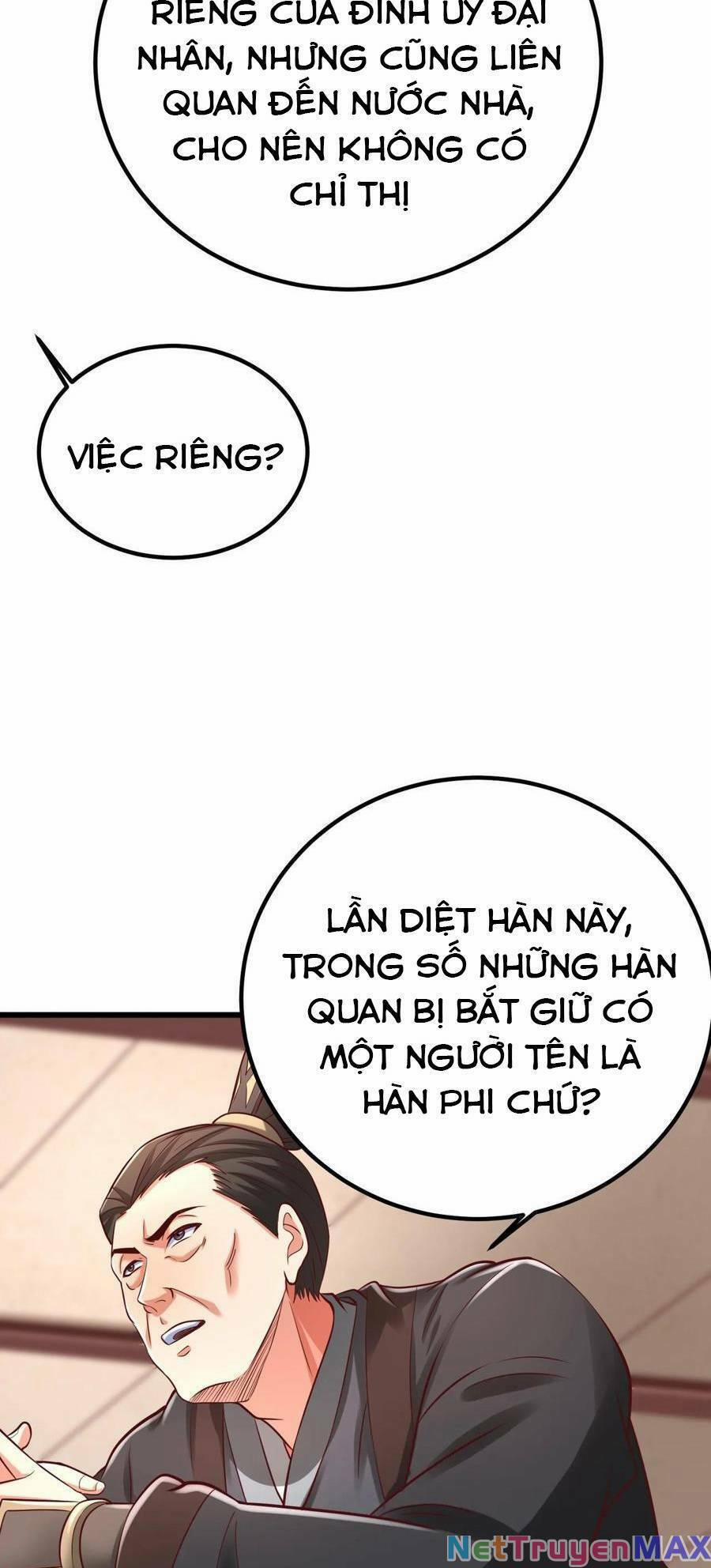 Đại Tần: Ta Con Trai Tần Thủy Hoàng Giết Địch Thăng Cấp Thành Thần 19 trang 7