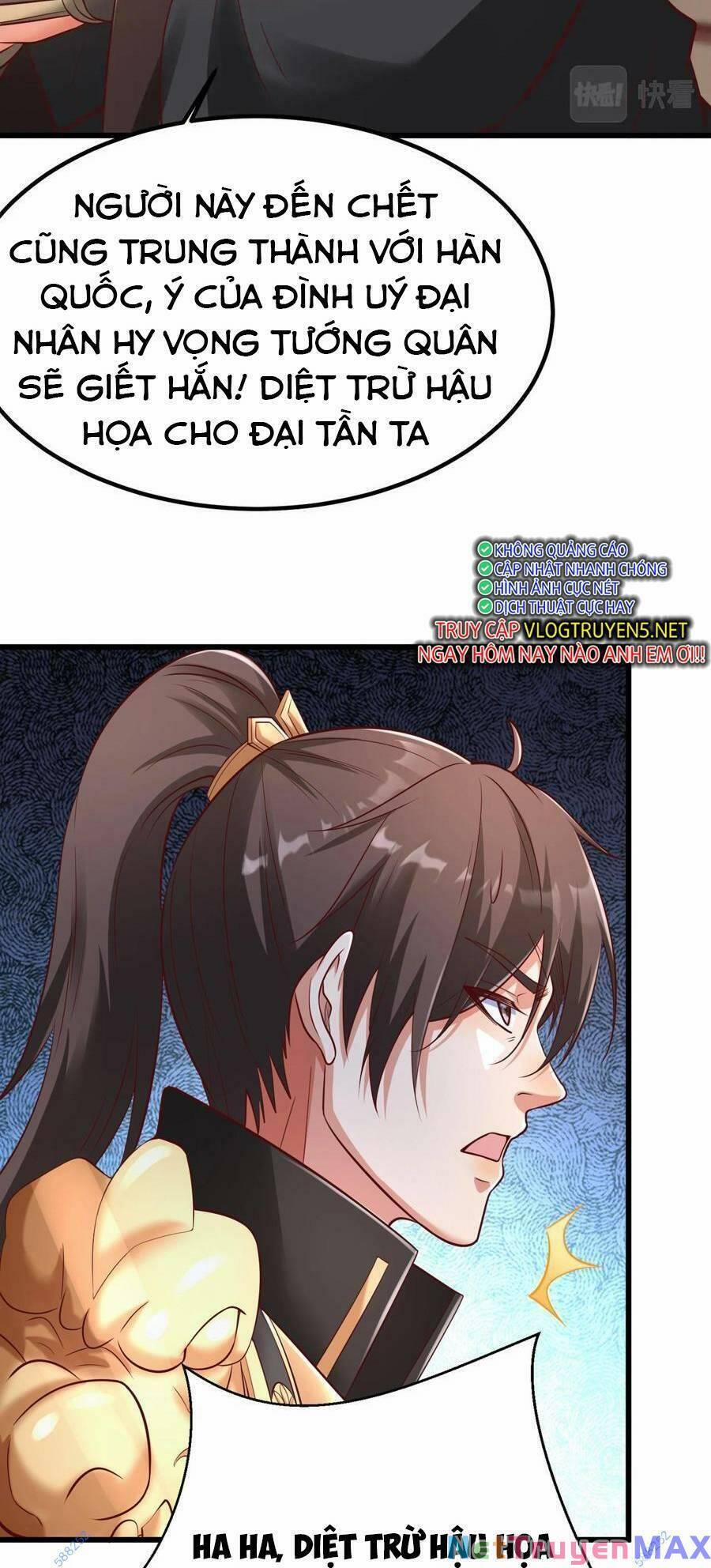 Đại Tần: Ta Con Trai Tần Thủy Hoàng Giết Địch Thăng Cấp Thành Thần 19 trang 8