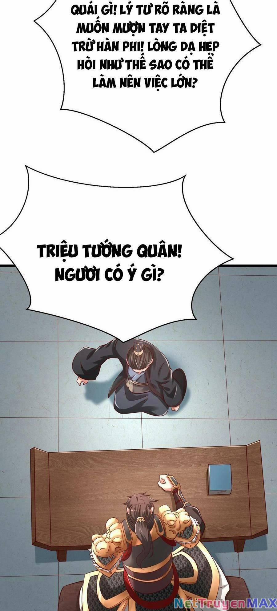 Đại Tần: Ta Con Trai Tần Thủy Hoàng Giết Địch Thăng Cấp Thành Thần 19 trang 9