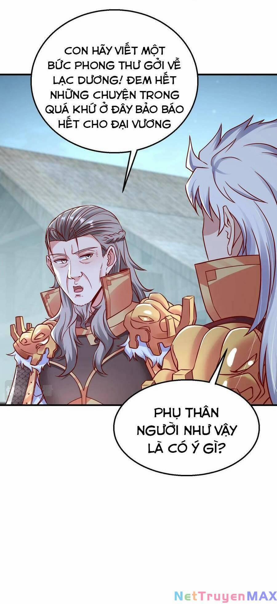 Đại Tần: Ta Con Trai Tần Thủy Hoàng Giết Địch Thăng Cấp Thành Thần 20 trang 26