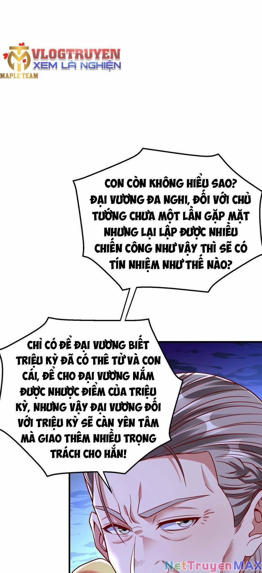 Đại Tần: Ta Con Trai Tần Thủy Hoàng Giết Địch Thăng Cấp Thành Thần 20 trang 27