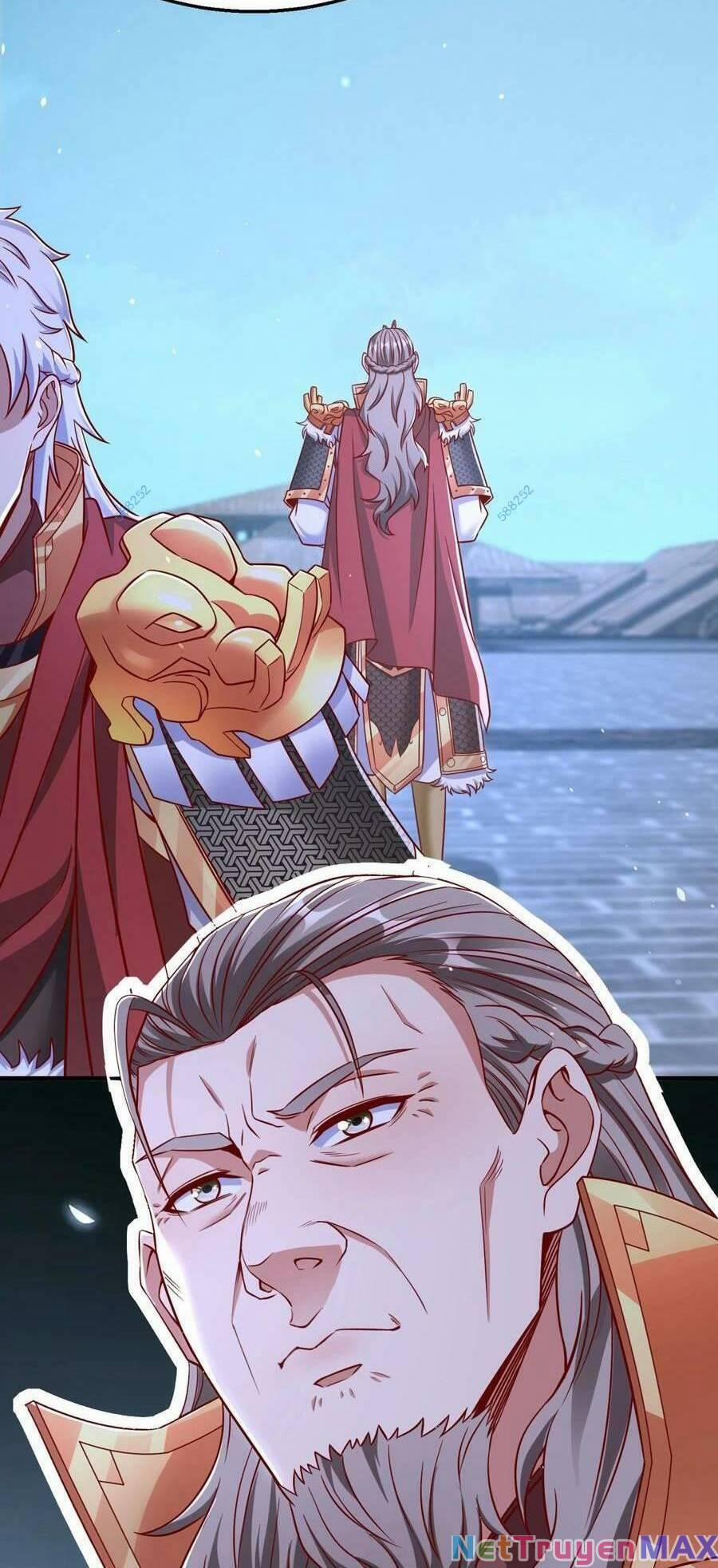 Đại Tần: Ta Con Trai Tần Thủy Hoàng Giết Địch Thăng Cấp Thành Thần 20 trang 30