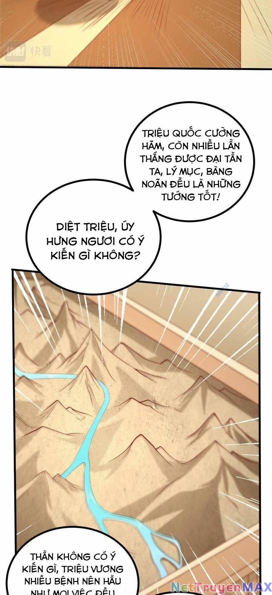 Đại Tần: Ta Con Trai Tần Thủy Hoàng Giết Địch Thăng Cấp Thành Thần 20 trang 33