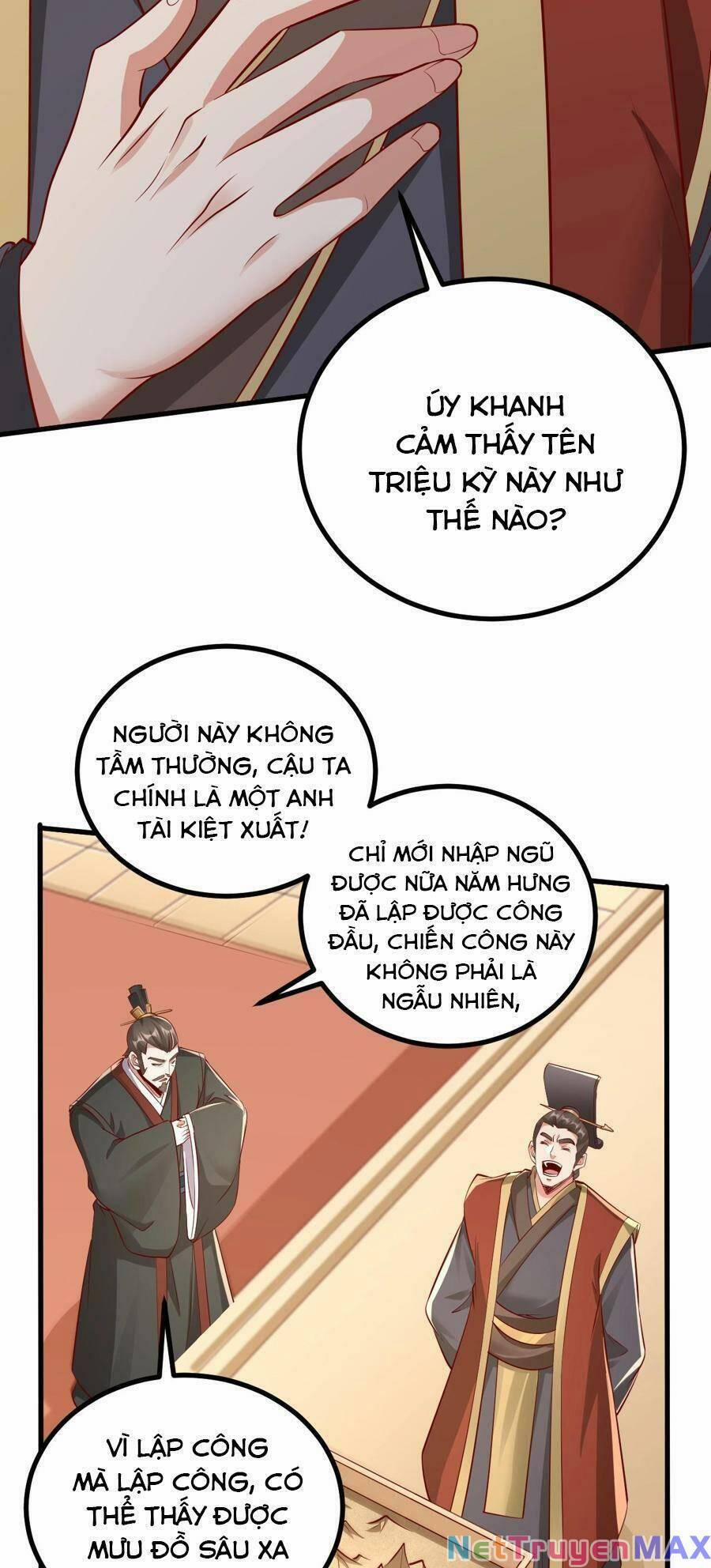 Đại Tần: Ta Con Trai Tần Thủy Hoàng Giết Địch Thăng Cấp Thành Thần 20 trang 37