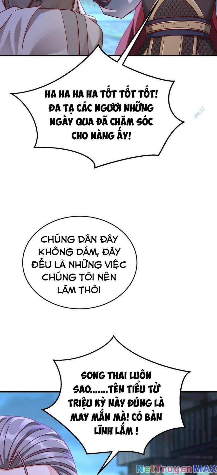 Đại Tần: Ta Con Trai Tần Thủy Hoàng Giết Địch Thăng Cấp Thành Thần 20 trang 4