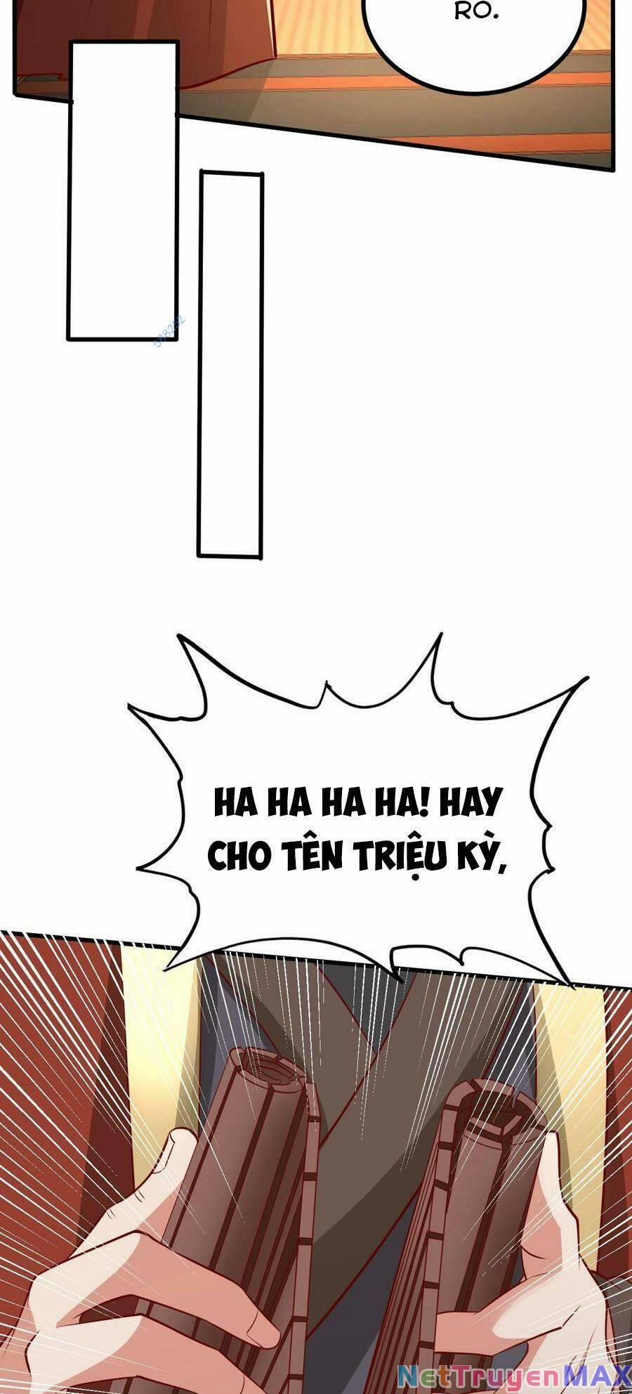 Đại Tần: Ta Con Trai Tần Thủy Hoàng Giết Địch Thăng Cấp Thành Thần 20 trang 41