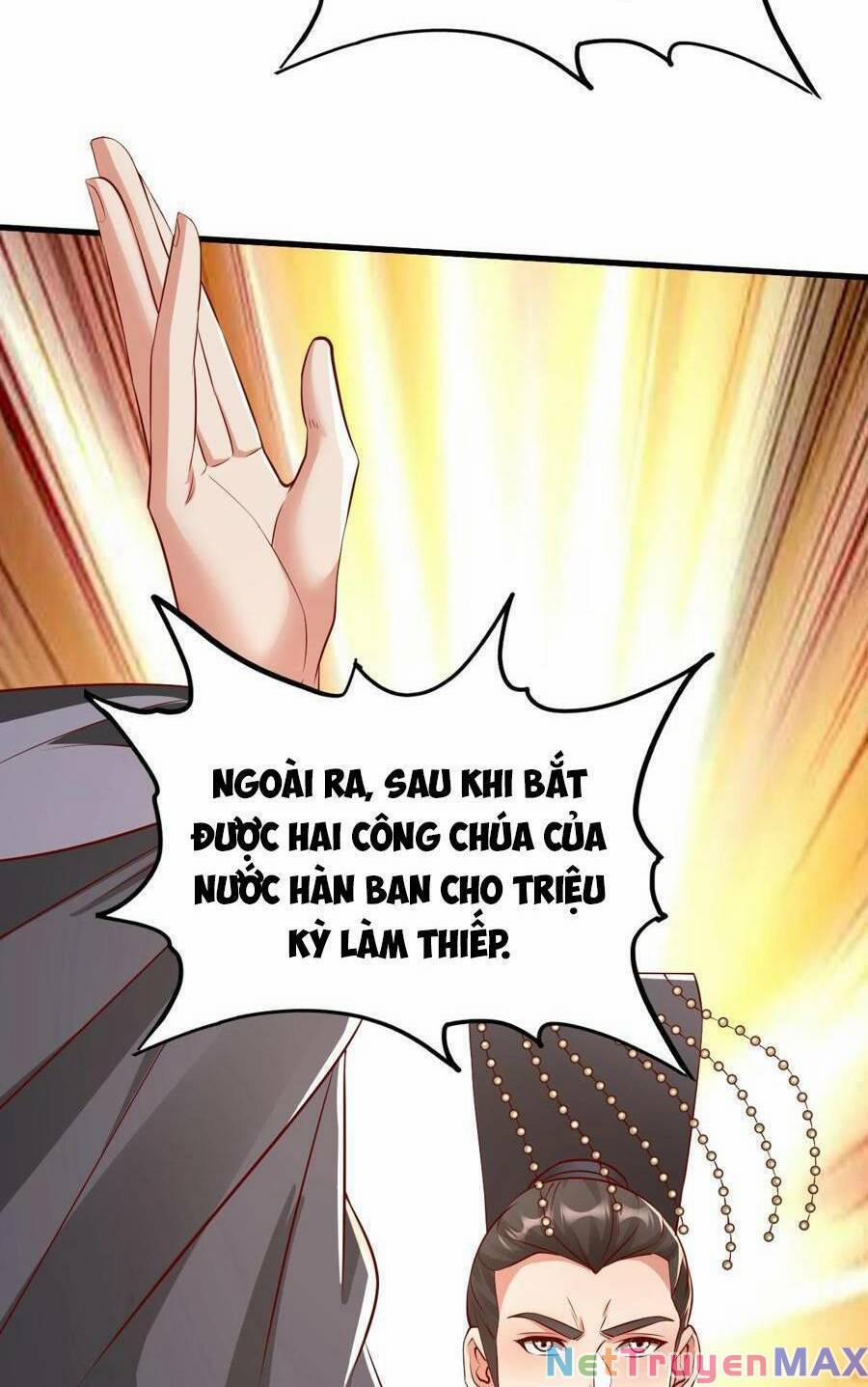 Đại Tần: Ta Con Trai Tần Thủy Hoàng Giết Địch Thăng Cấp Thành Thần 20 trang 48