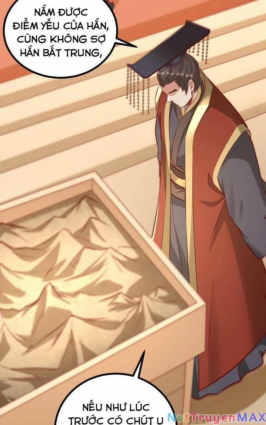 Đại Tần: Ta Con Trai Tần Thủy Hoàng Giết Địch Thăng Cấp Thành Thần 20 trang 52