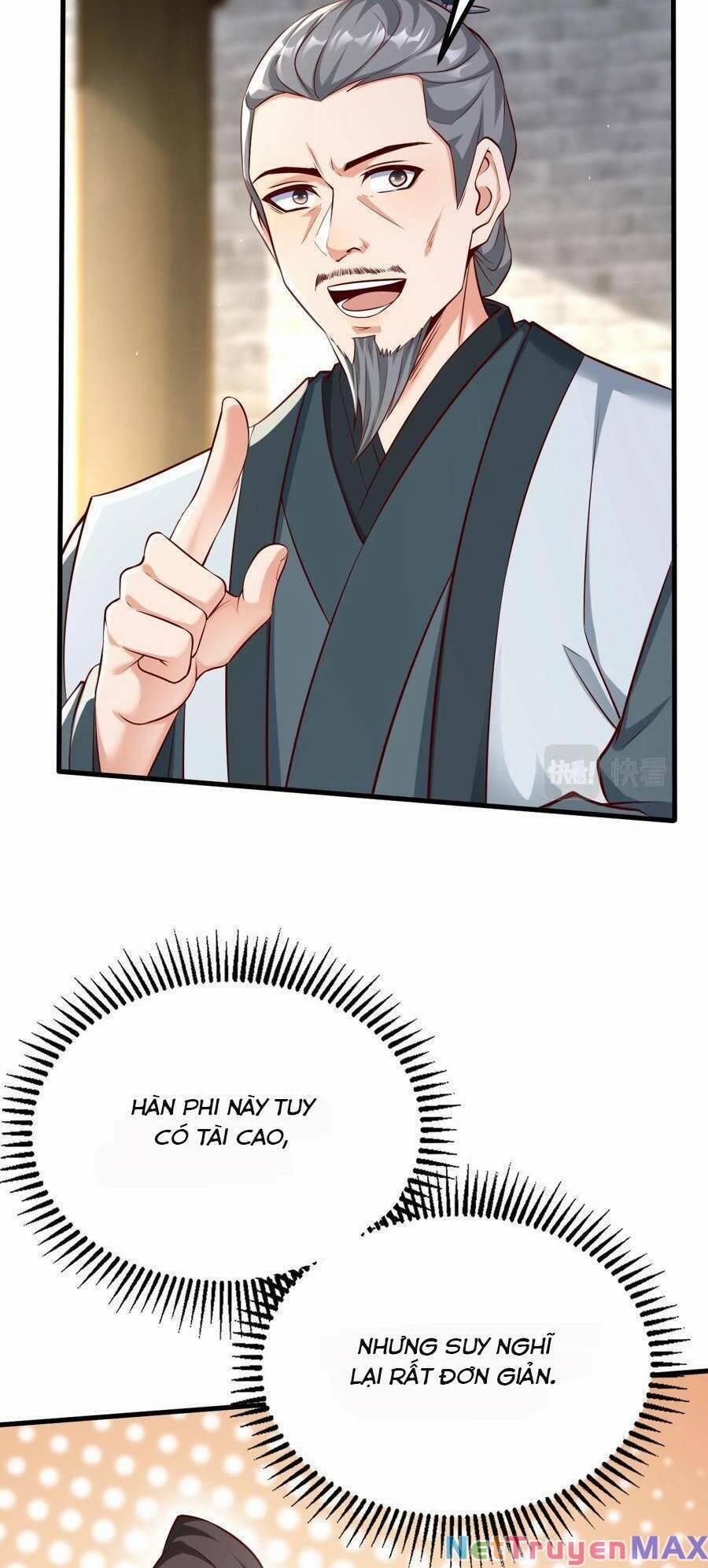 Đại Tần: Ta Con Trai Tần Thủy Hoàng Giết Địch Thăng Cấp Thành Thần 21 trang 11