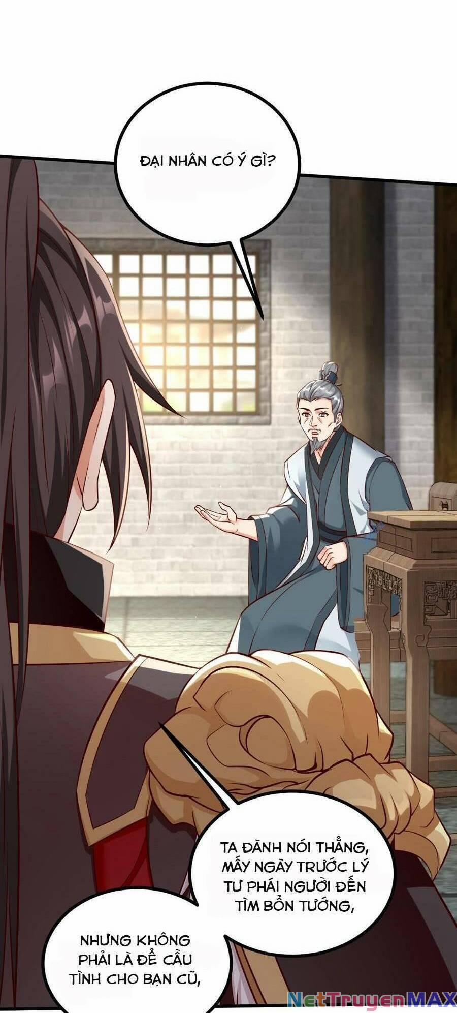 Đại Tần: Ta Con Trai Tần Thủy Hoàng Giết Địch Thăng Cấp Thành Thần 21 trang 13