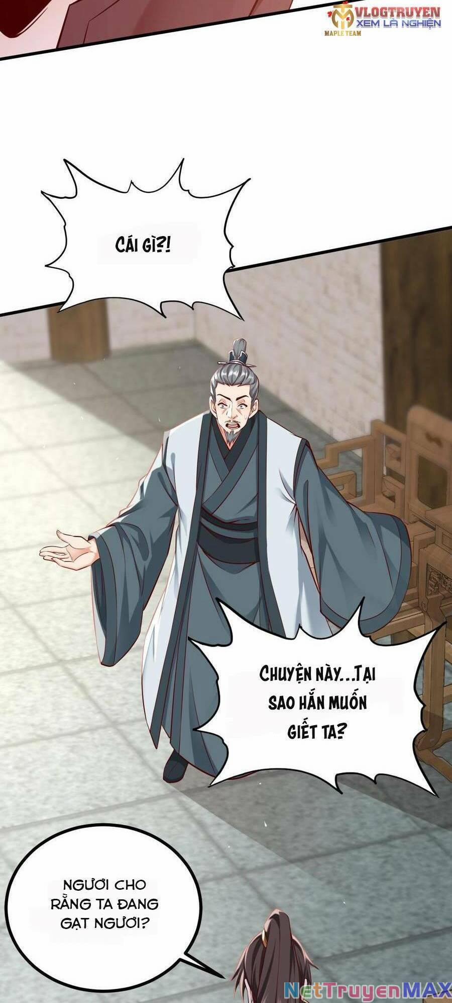 Đại Tần: Ta Con Trai Tần Thủy Hoàng Giết Địch Thăng Cấp Thành Thần 21 trang 15