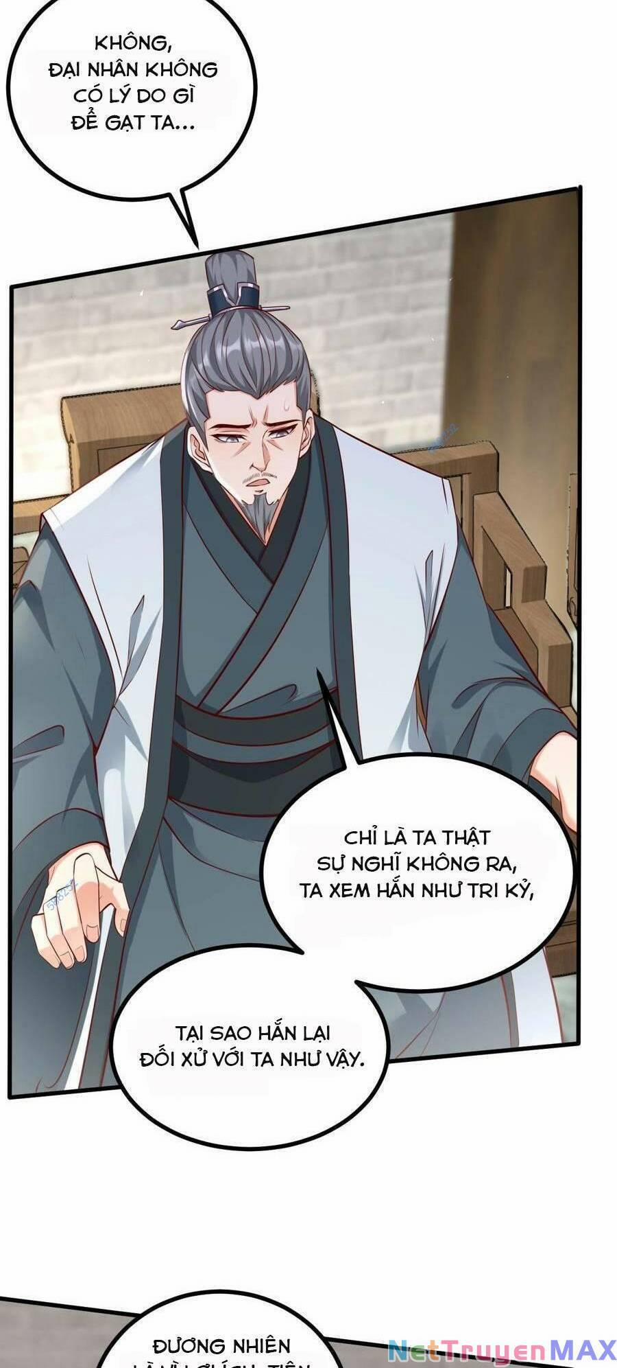 Đại Tần: Ta Con Trai Tần Thủy Hoàng Giết Địch Thăng Cấp Thành Thần 21 trang 17