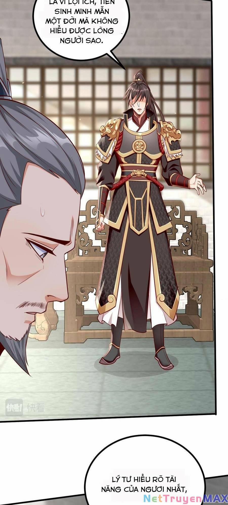 Đại Tần: Ta Con Trai Tần Thủy Hoàng Giết Địch Thăng Cấp Thành Thần 21 trang 18