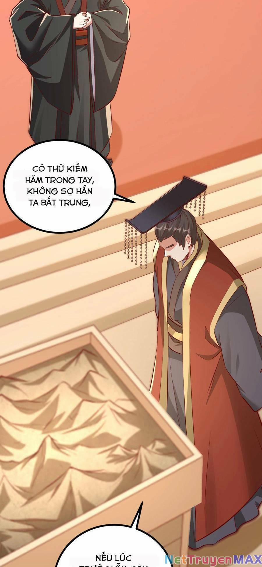 Đại Tần: Ta Con Trai Tần Thủy Hoàng Giết Địch Thăng Cấp Thành Thần 21 trang 2