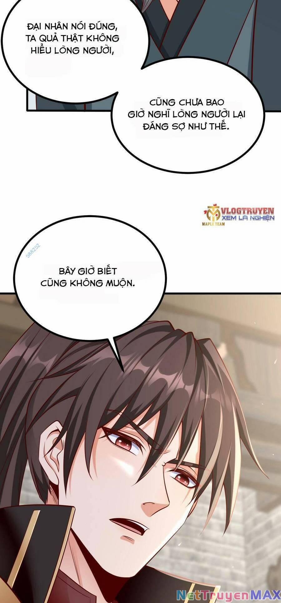 Đại Tần: Ta Con Trai Tần Thủy Hoàng Giết Địch Thăng Cấp Thành Thần 21 trang 21