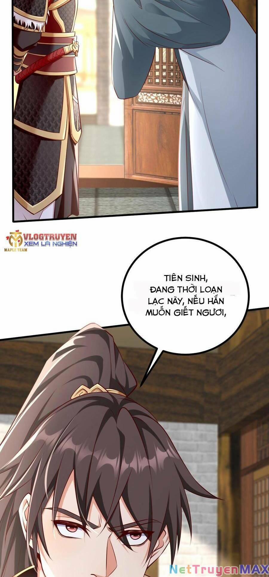 Đại Tần: Ta Con Trai Tần Thủy Hoàng Giết Địch Thăng Cấp Thành Thần 21 trang 23