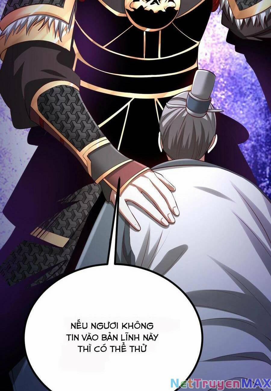 Đại Tần: Ta Con Trai Tần Thủy Hoàng Giết Địch Thăng Cấp Thành Thần 21 trang 35