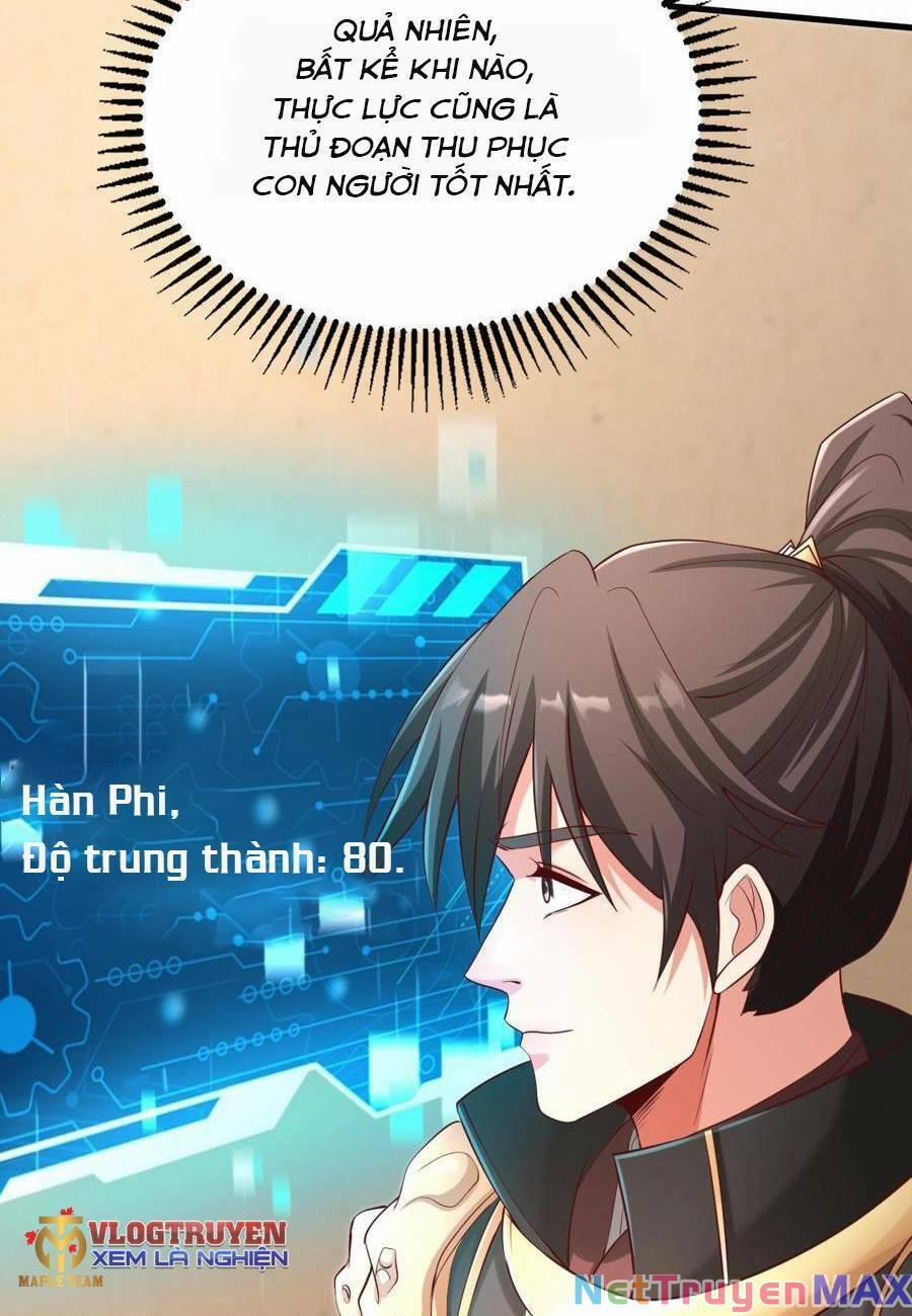 Đại Tần: Ta Con Trai Tần Thủy Hoàng Giết Địch Thăng Cấp Thành Thần 21 trang 38