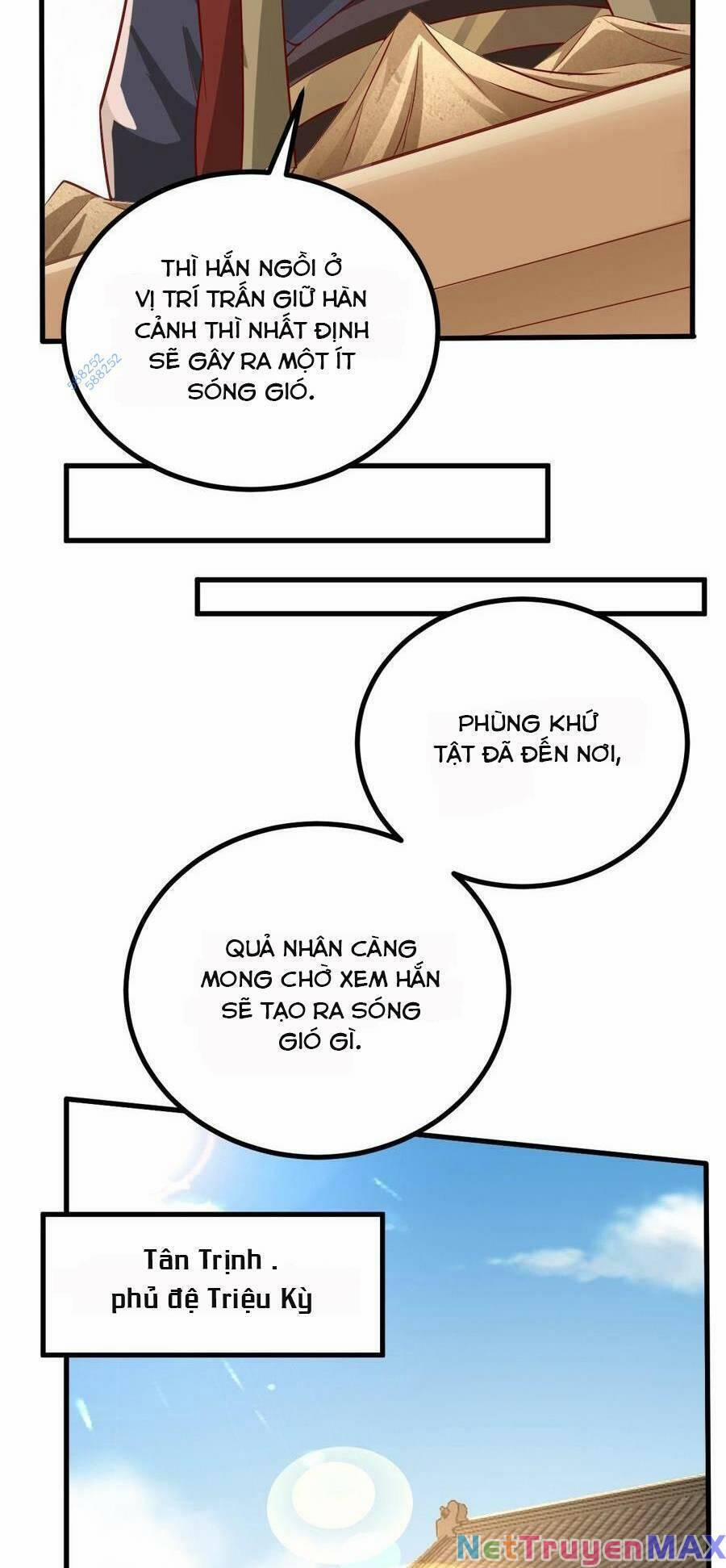 Đại Tần: Ta Con Trai Tần Thủy Hoàng Giết Địch Thăng Cấp Thành Thần 21 trang 4