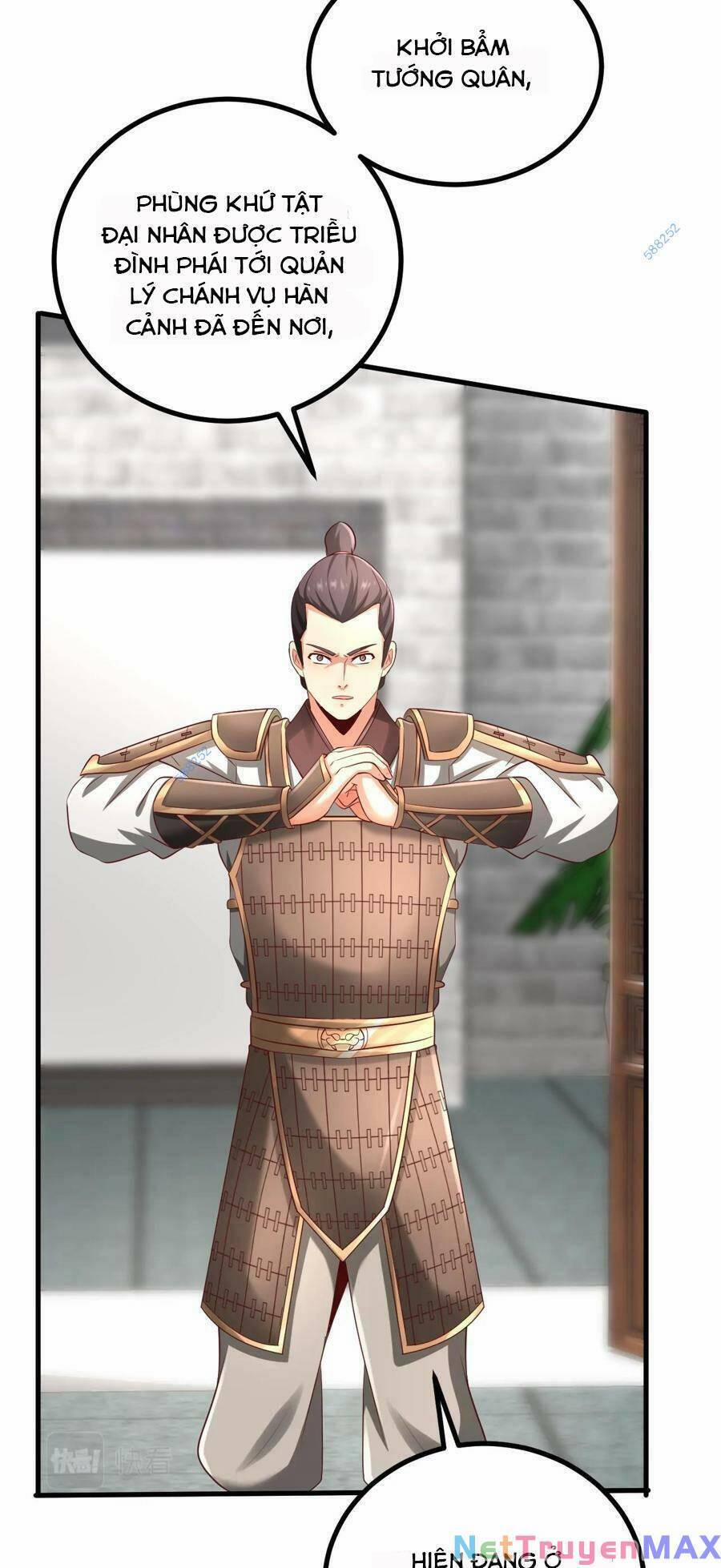 Đại Tần: Ta Con Trai Tần Thủy Hoàng Giết Địch Thăng Cấp Thành Thần 21 trang 40