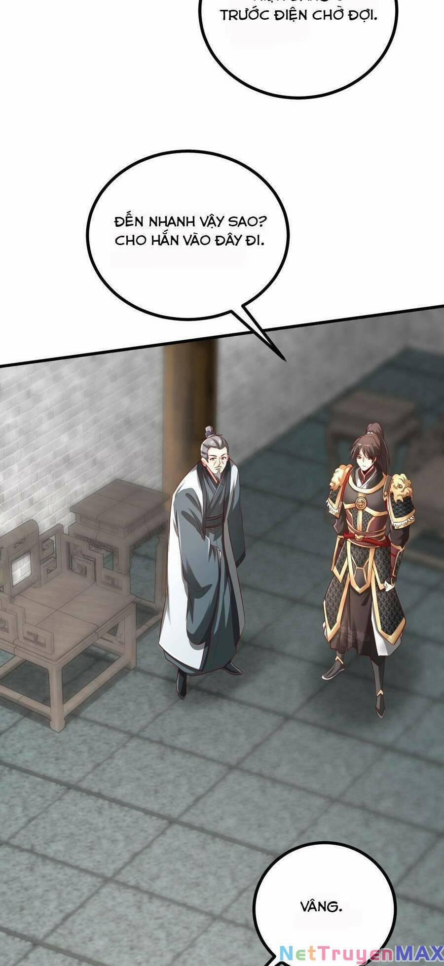 Đại Tần: Ta Con Trai Tần Thủy Hoàng Giết Địch Thăng Cấp Thành Thần 21 trang 41