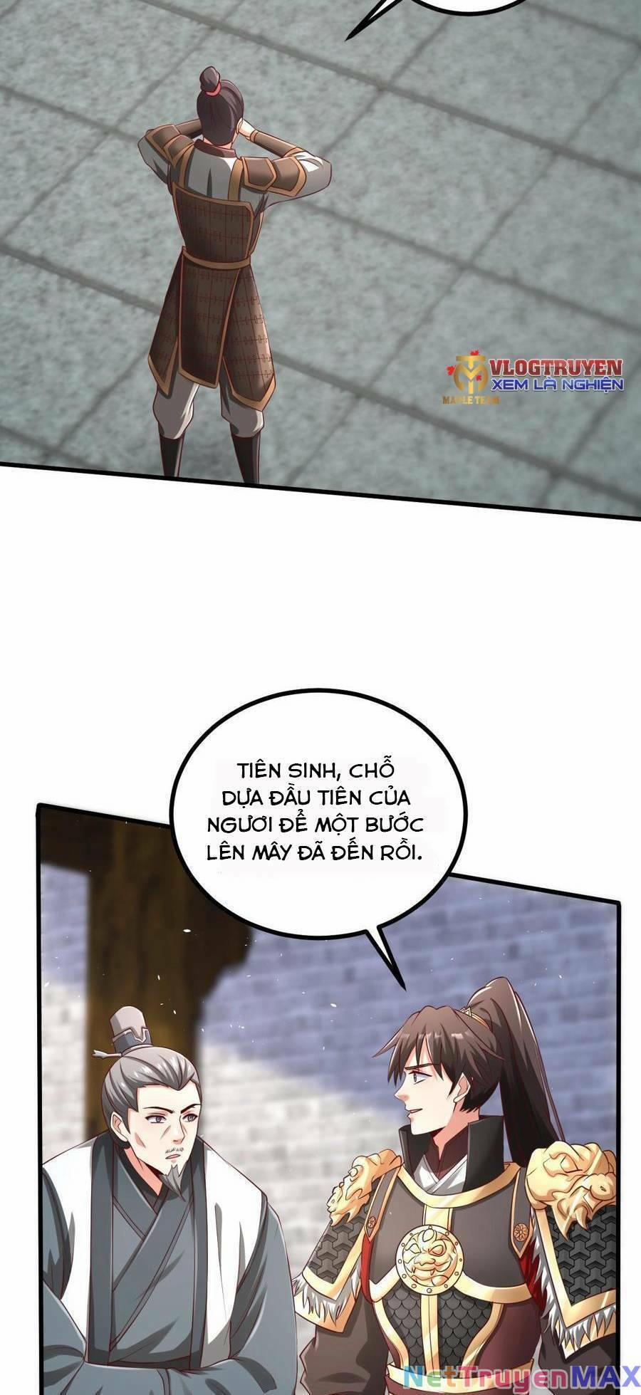 Đại Tần: Ta Con Trai Tần Thủy Hoàng Giết Địch Thăng Cấp Thành Thần 21 trang 42