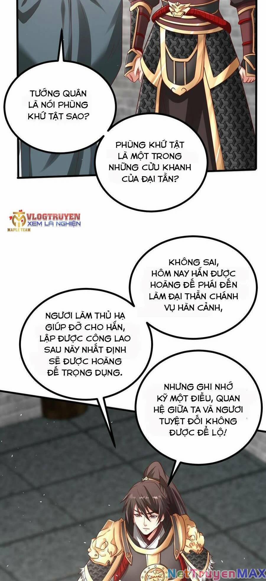 Đại Tần: Ta Con Trai Tần Thủy Hoàng Giết Địch Thăng Cấp Thành Thần 21 trang 43