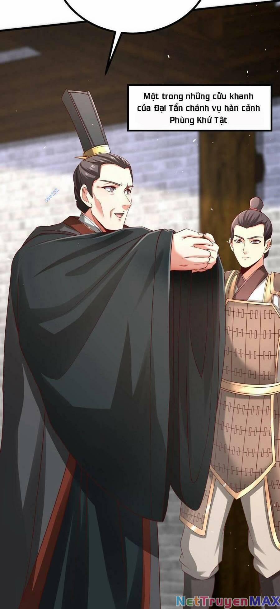 Đại Tần: Ta Con Trai Tần Thủy Hoàng Giết Địch Thăng Cấp Thành Thần 21 trang 45