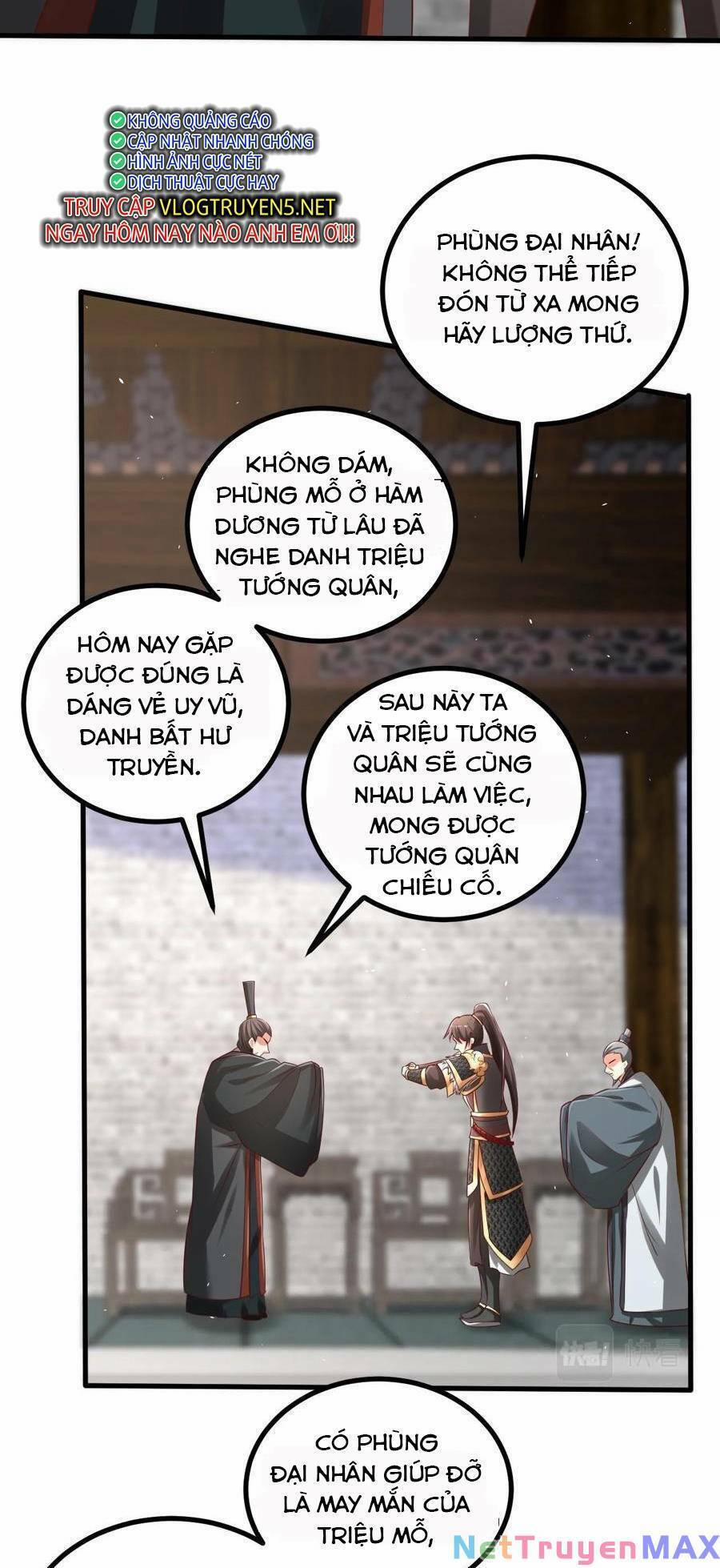 Đại Tần: Ta Con Trai Tần Thủy Hoàng Giết Địch Thăng Cấp Thành Thần 21 trang 46