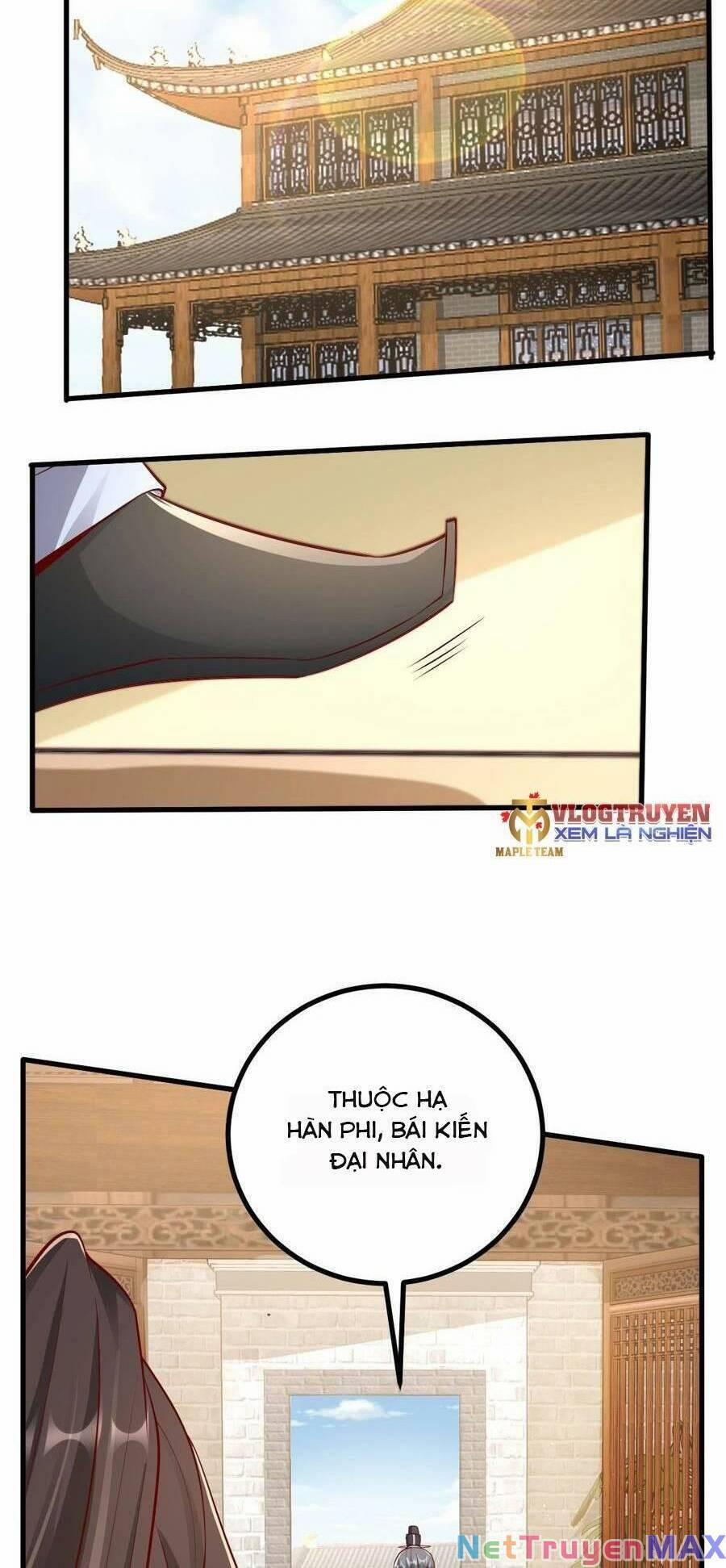 Đại Tần: Ta Con Trai Tần Thủy Hoàng Giết Địch Thăng Cấp Thành Thần 21 trang 5