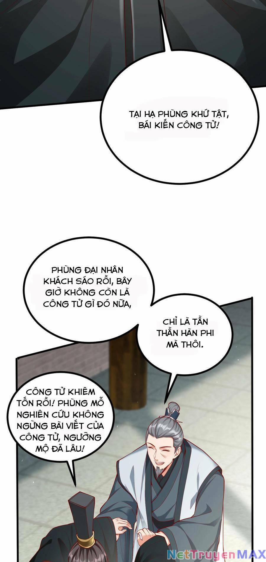 Đại Tần: Ta Con Trai Tần Thủy Hoàng Giết Địch Thăng Cấp Thành Thần 21 trang 50