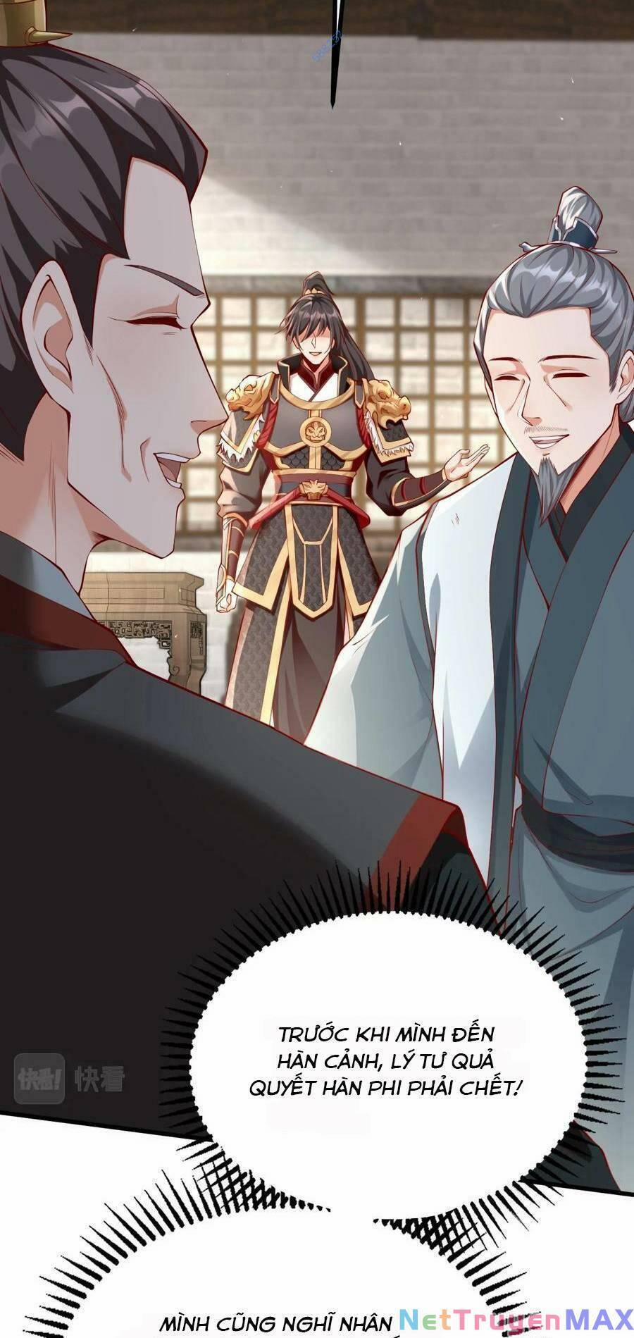 Đại Tần: Ta Con Trai Tần Thủy Hoàng Giết Địch Thăng Cấp Thành Thần 21 trang 52