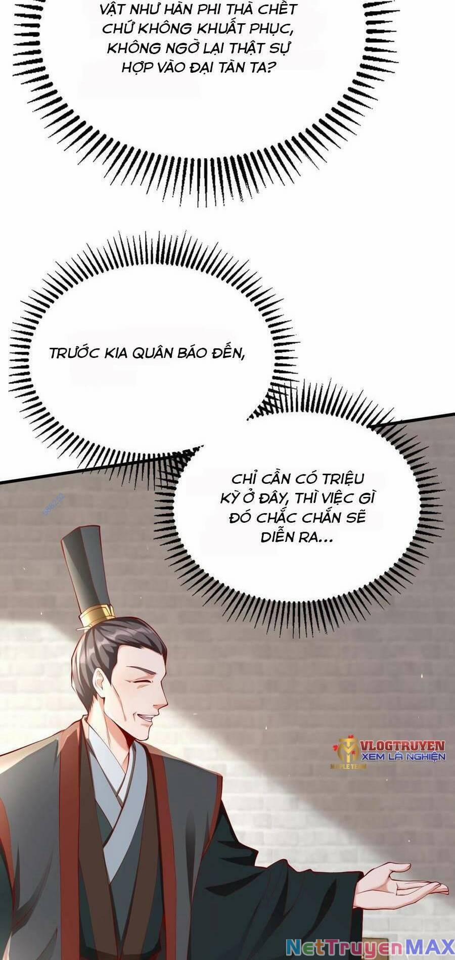 Đại Tần: Ta Con Trai Tần Thủy Hoàng Giết Địch Thăng Cấp Thành Thần 21 trang 53