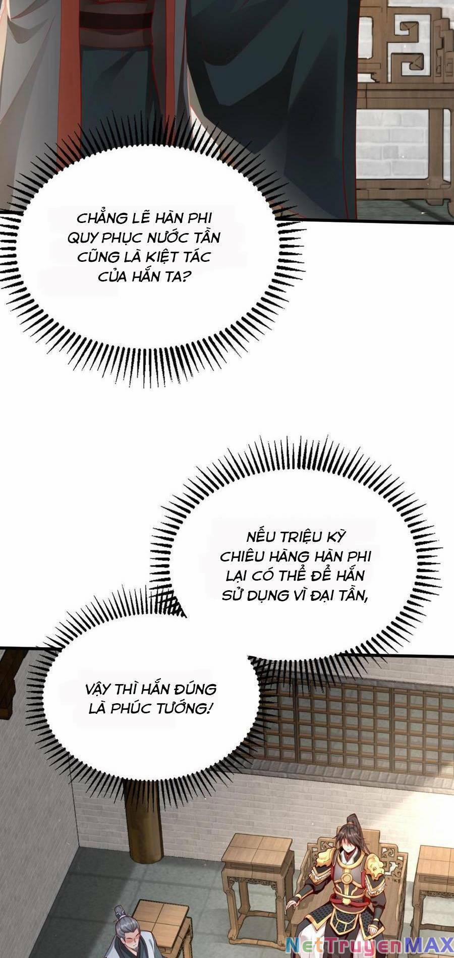 Đại Tần: Ta Con Trai Tần Thủy Hoàng Giết Địch Thăng Cấp Thành Thần 21 trang 54