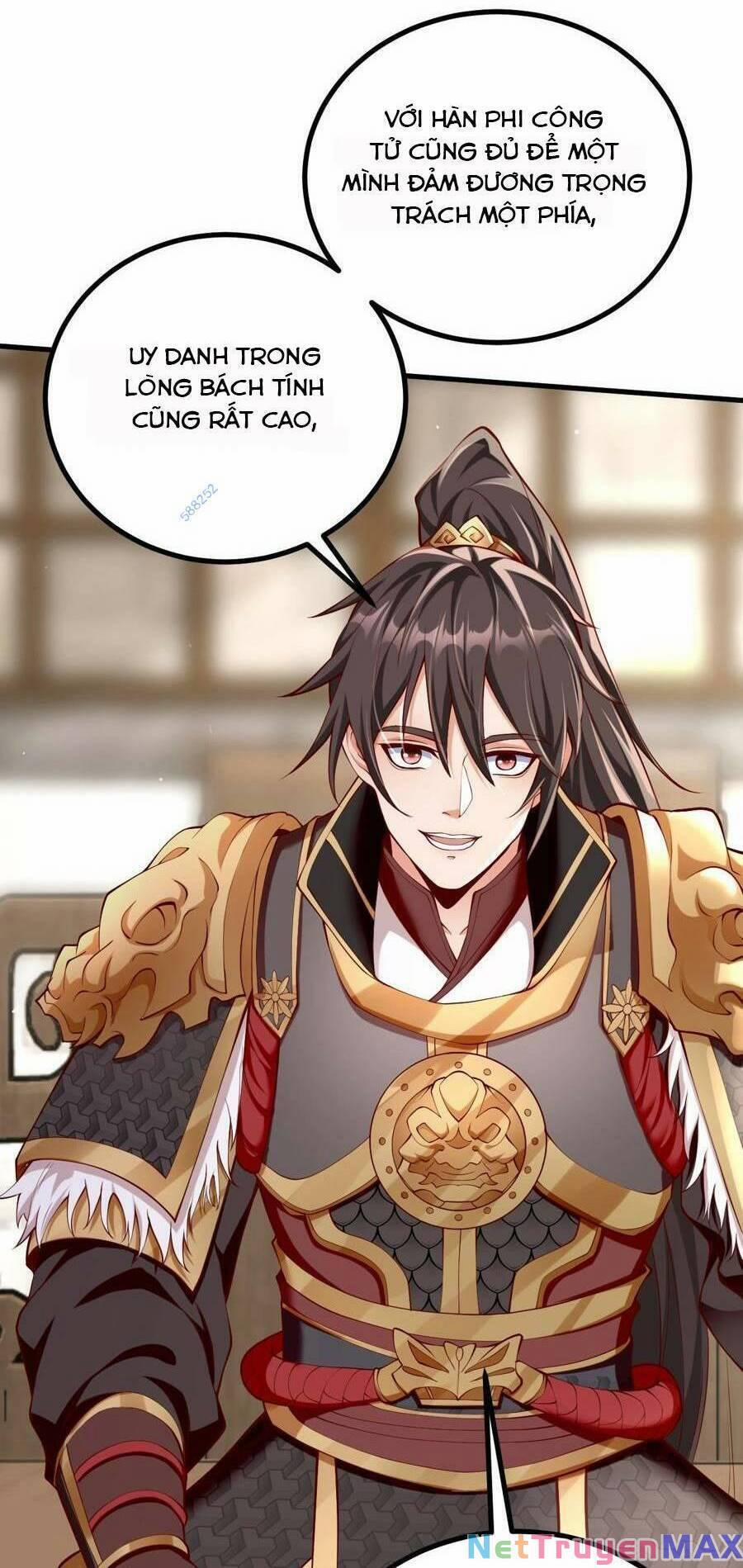 Đại Tần: Ta Con Trai Tần Thủy Hoàng Giết Địch Thăng Cấp Thành Thần 21 trang 57