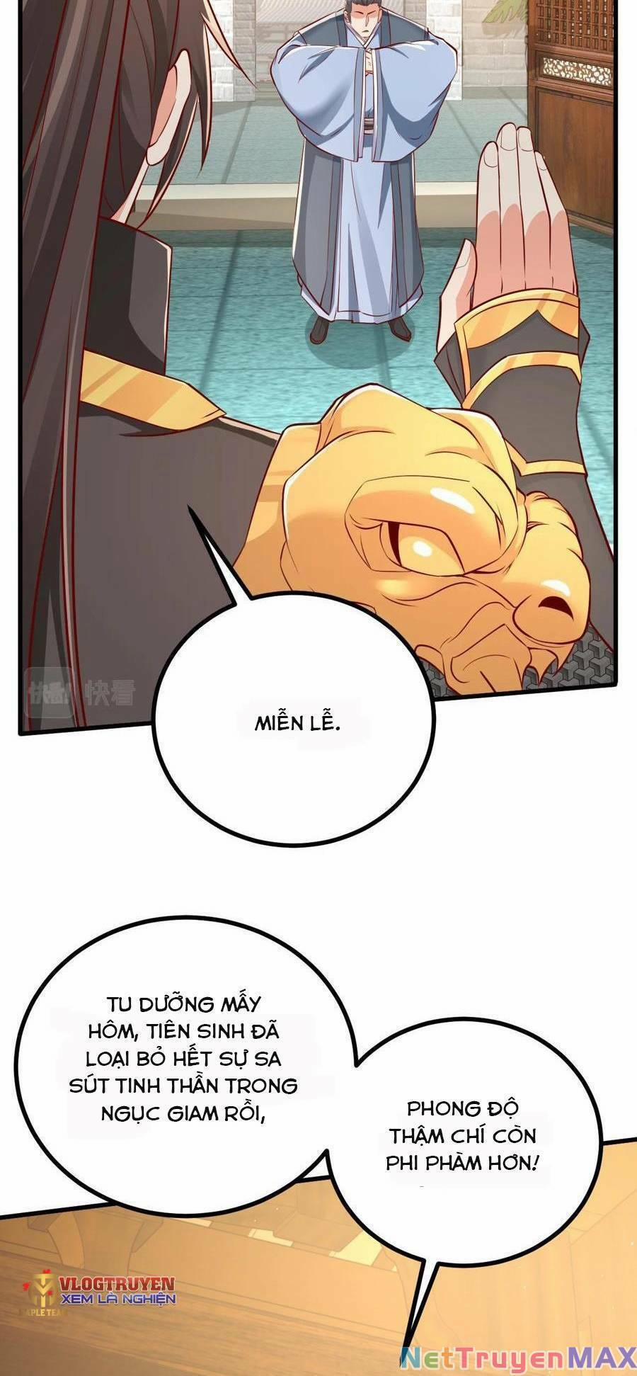 Đại Tần: Ta Con Trai Tần Thủy Hoàng Giết Địch Thăng Cấp Thành Thần 21 trang 6