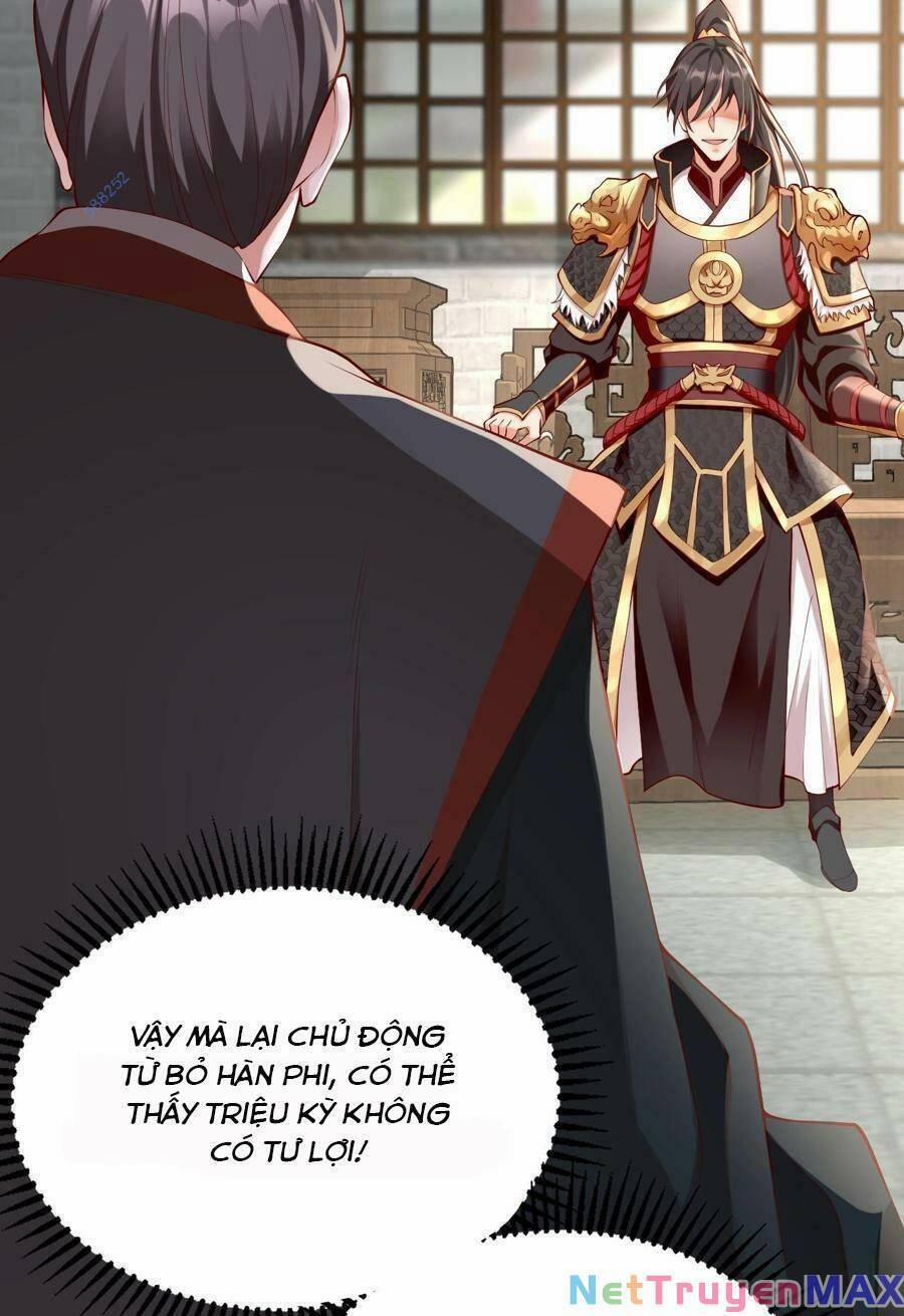 Đại Tần: Ta Con Trai Tần Thủy Hoàng Giết Địch Thăng Cấp Thành Thần 21 trang 60