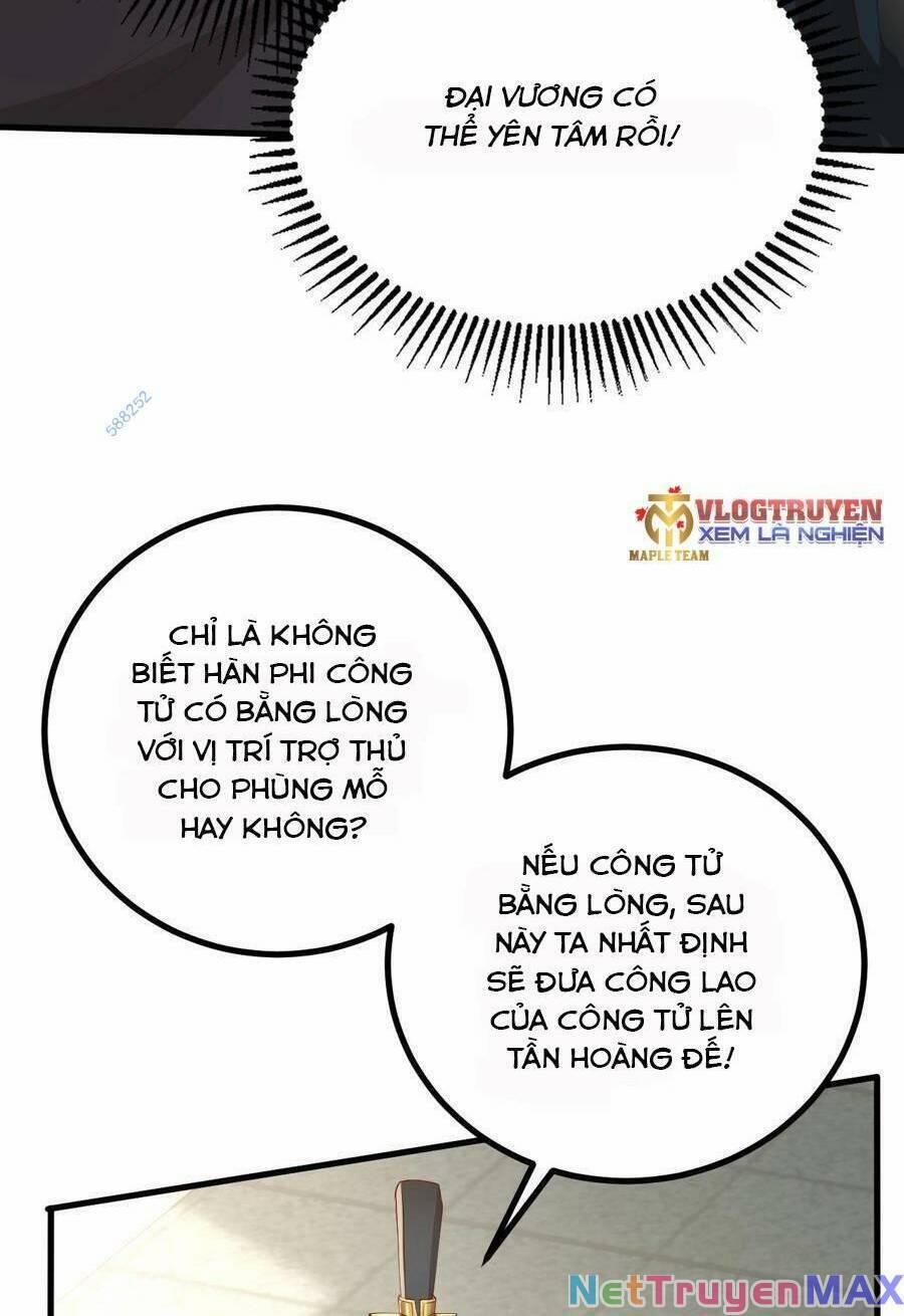 Đại Tần: Ta Con Trai Tần Thủy Hoàng Giết Địch Thăng Cấp Thành Thần 21 trang 61